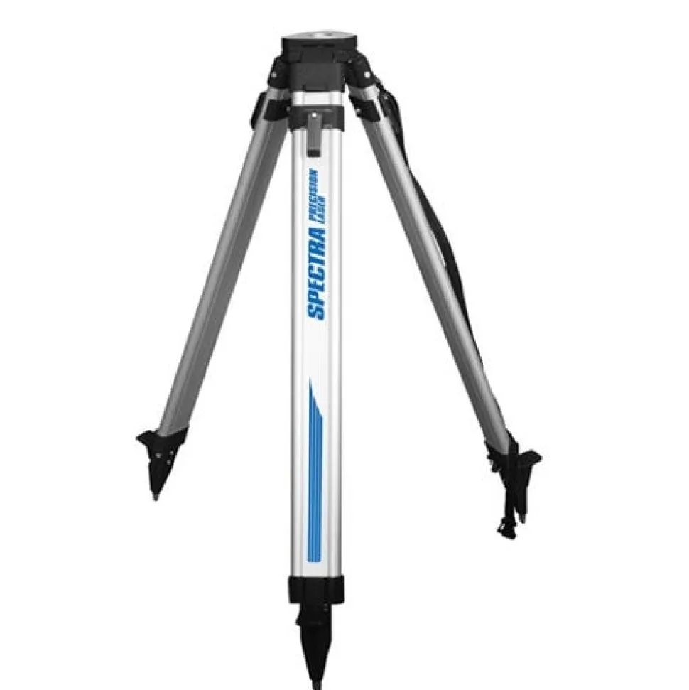Spectra Precision 5/8"-11 Aluminum Tripod Q104025