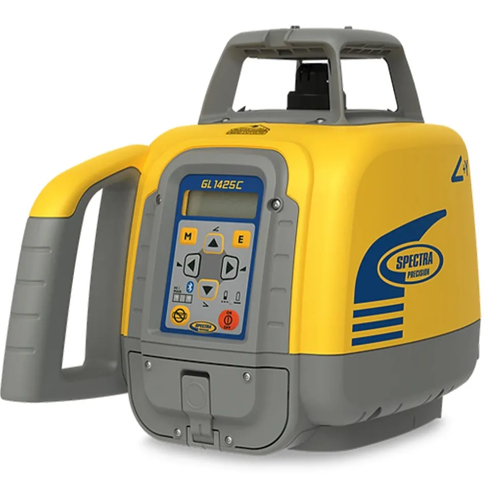 Spectra Precision Dual Grade Laser GL1425C