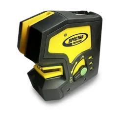 Spectra Precision Laser Cross Line Green Beam Laser LT20XG