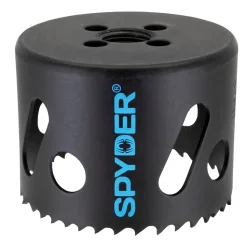 Spyder 2-5/8" Bi-Metal Hole Saw 600089CF
