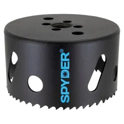 Spyder 3-1/2" Bi-Metal Hole Saw 600097CF