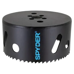 Spyder 4" Bi-Metal Hole Saw 600101CF
