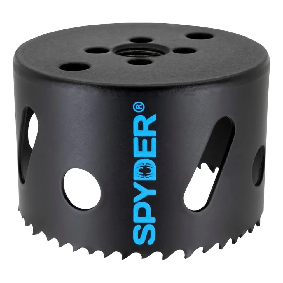 Spyder 3" Bi-Metal Hole Saw 600093CF