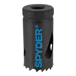 Spyder 1-1/8" Bi-Metal Hole Saw 600068CF