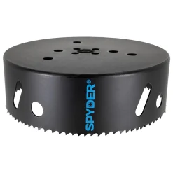 Spyder 6" Bi-Metal Hole Saw 600111CF