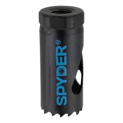 Spyder 1" Bi-Metal Hole Saw 600066CF