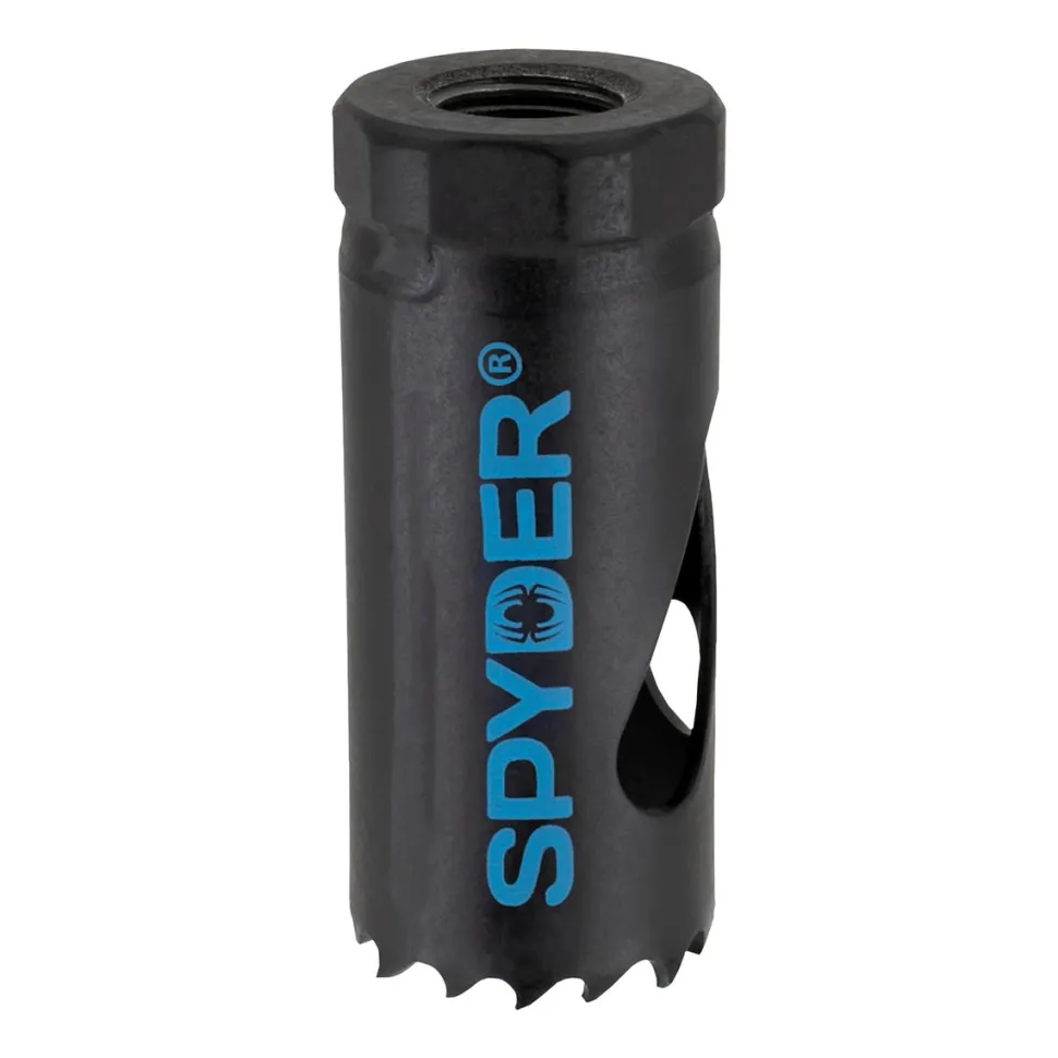Spyder 1" Bi-Metal Hole Saw 600066CF