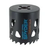 Spyder 2-9/16" Carbide Tipped Metal/Wood Cutting Hole Saw 600910CF