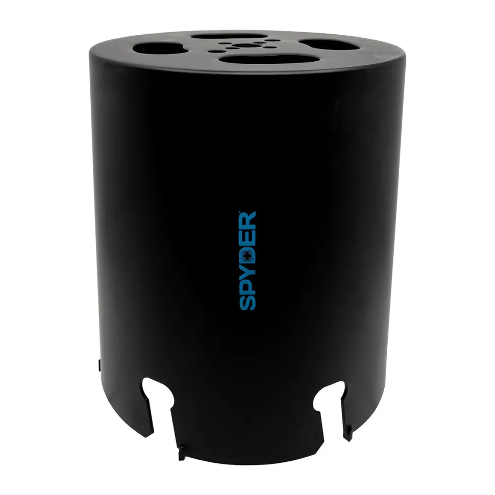 Spyder 6" Deep Cut Tungsten Carbide Tipped Hole Saw 600838