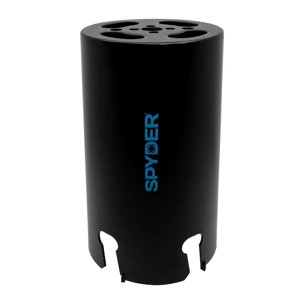 Spyder 4" Deep Cut Tungsten Carbide Tipped Hole Saw 600833