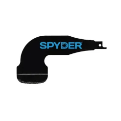 Spyder 1/16" Grout Removal Tool, Attachment for Reciprocating Saws 100227