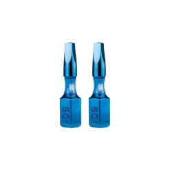 Spyder 1" SQ1 Impact Driver Bit (2-Pack) 19036