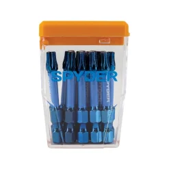 Spyder 2" T25 Impact Driver Bit (15-Pack) 19076