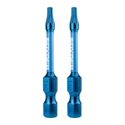 Spyder 2" T10 Impact Driver Bit (2-Pack) 19051