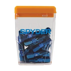 Spyder 1" T25 Impact Driver Bit (25-Pack) 19073