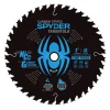 Spyder 8" 40-Tooth TCT Fine Circular Saw Blade For Panel And Sheet Cutting 13052