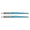 Spyder 12" 6-TPI Reciprocating Blade (2-Pack) 200323