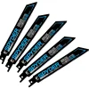 Spyder 6" 10/14-TPI Reciprocating Blade (5-Pack) 200302
