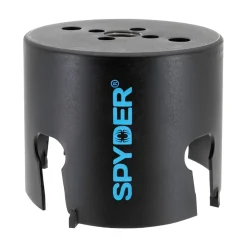 Spyder 3-1/4" Tungsten Carbide Tipped (TCT) Non-Arbored Hole Saw 600036CF