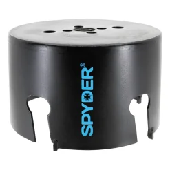 Spyder 4-1/4" Tungsten Carbide Tipped (TCT) Non-Arbored Hole Saw 600044CF