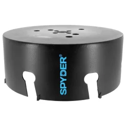 Spyder 6-3/8" Tungsten Carbide Tipped (TCT) Non-Arbored Hole Saw 600117CF