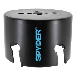 Spyder 4-1/8" Tungsten Carbide Tipped (TCT) Non-Arbored Hole Saw 600043CF