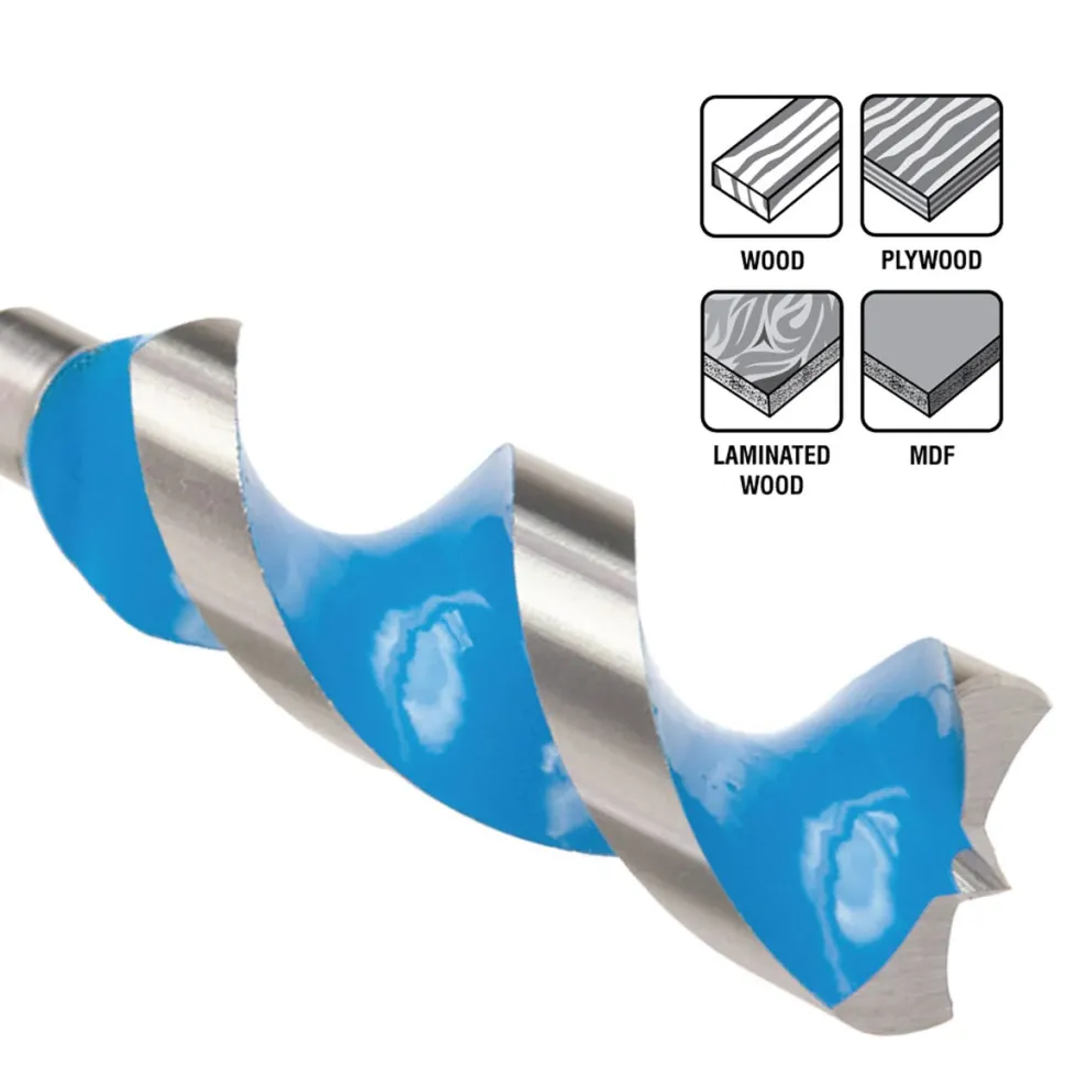 Spyder 3/4" x 16" Power Bit 15011