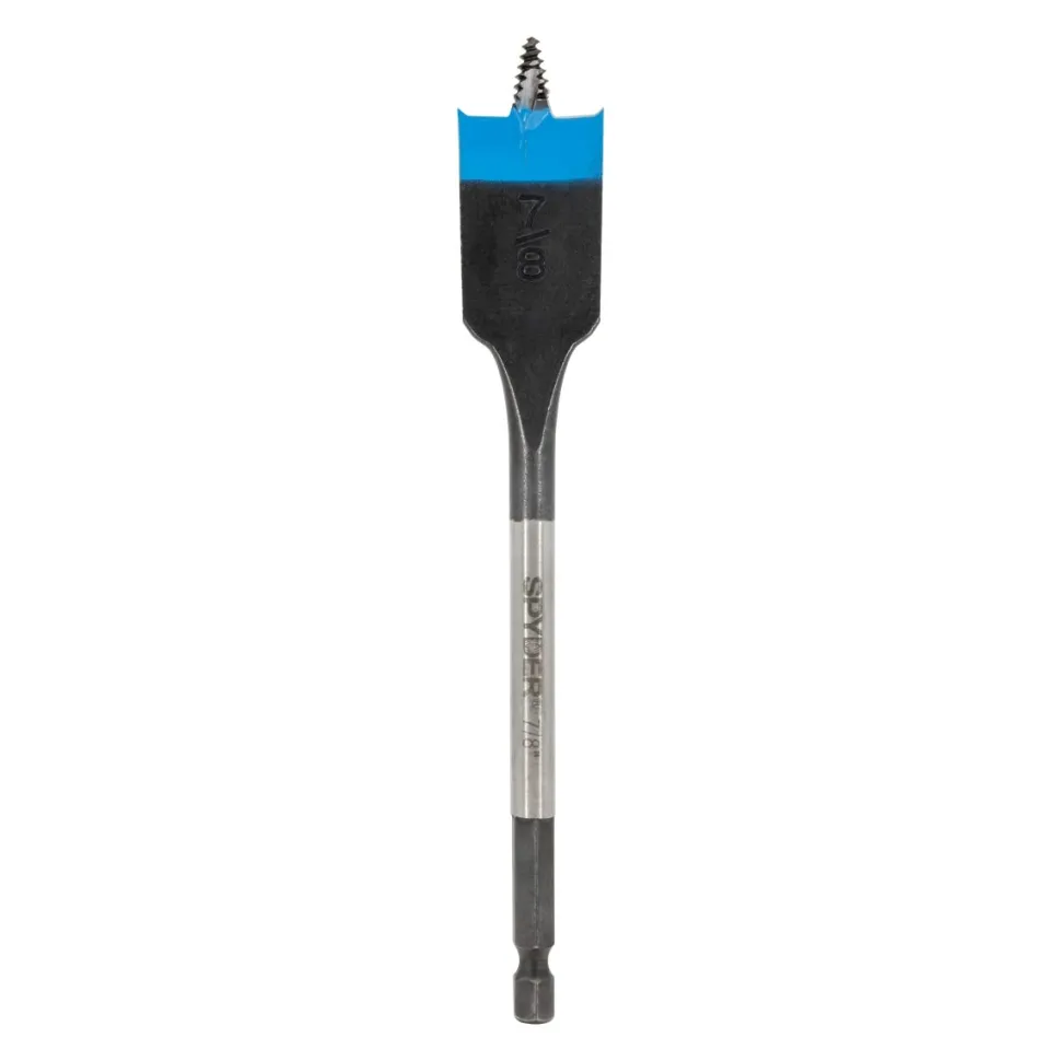 Spyder 7/8" x 6" Spade Bit 11013
