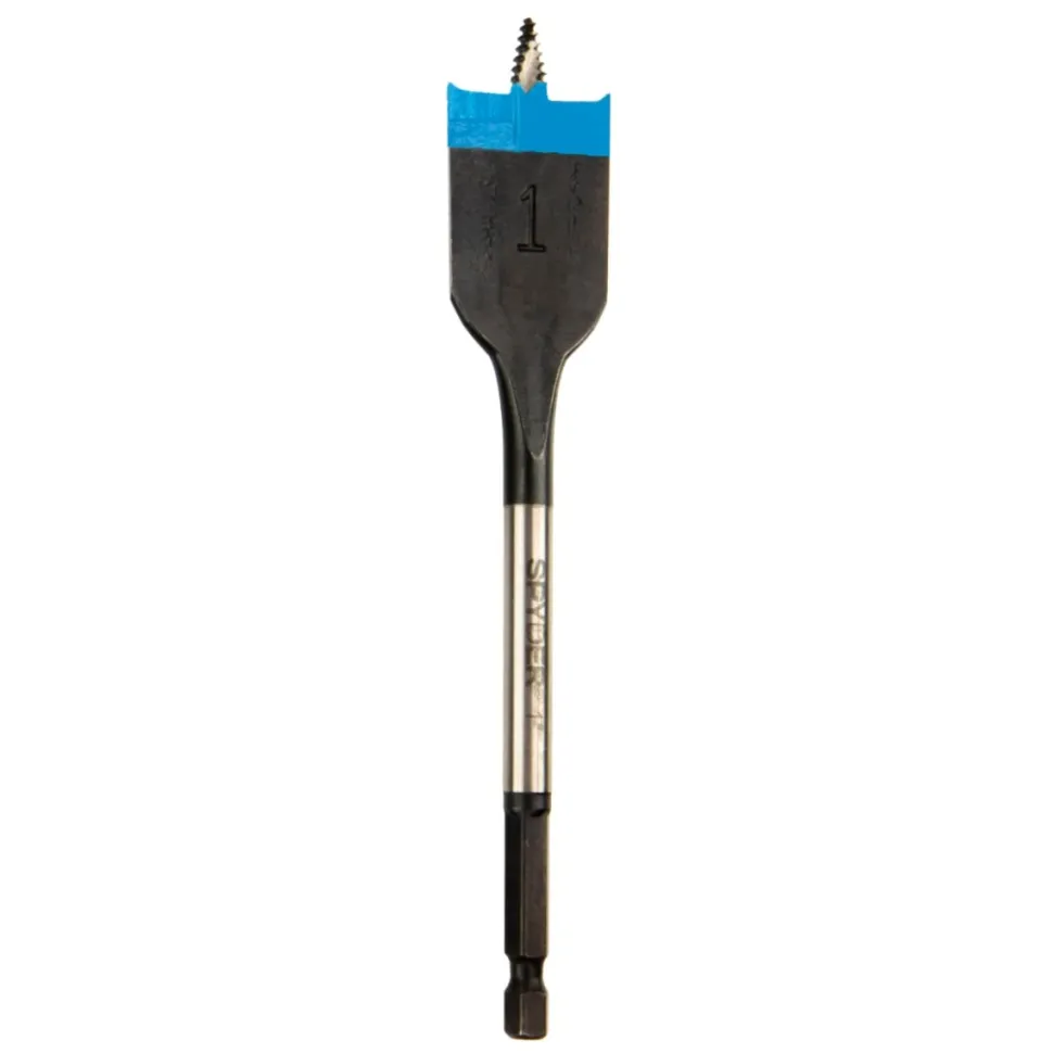 Spyder 1" x 6" Spade Bit 11015
