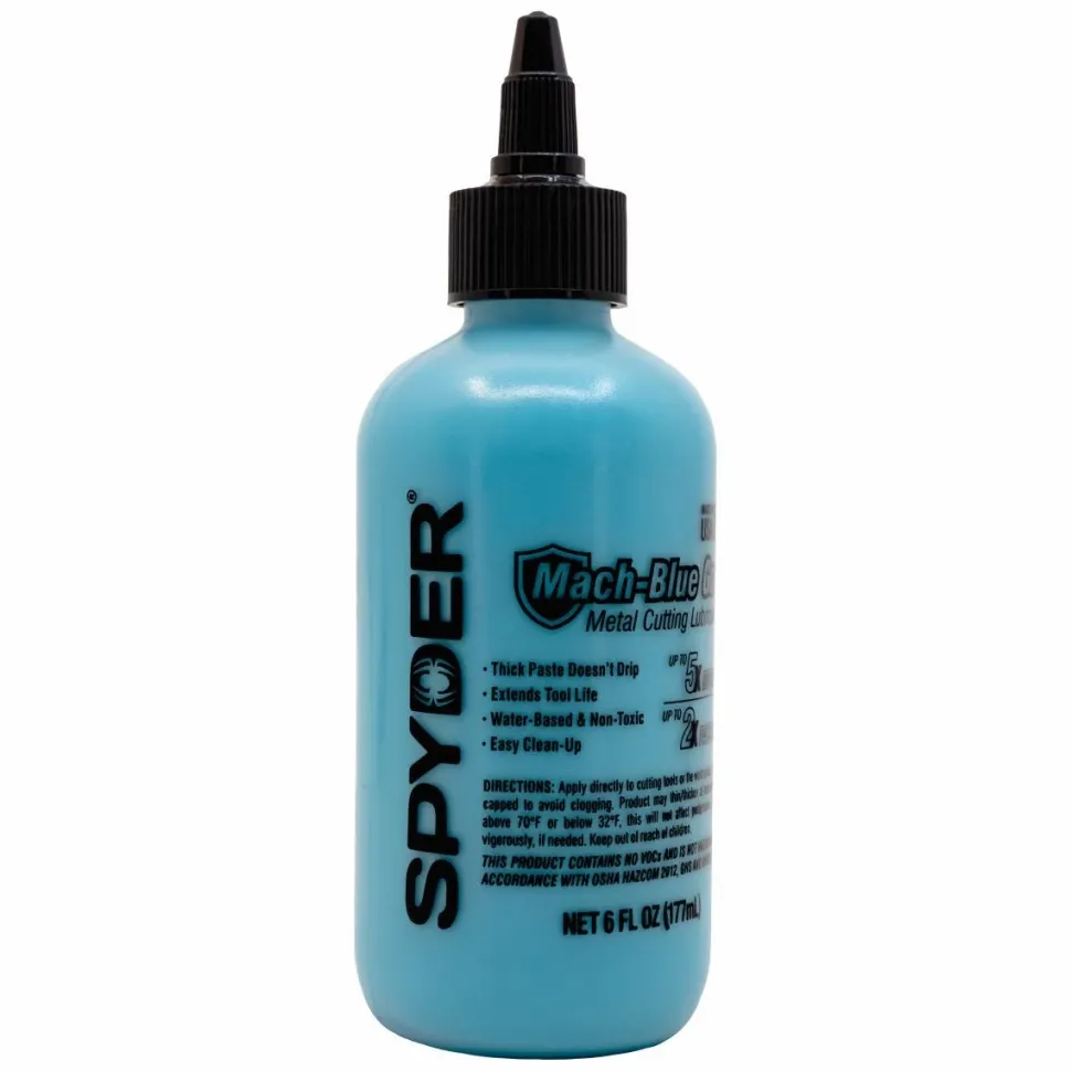 Spyder Goo Cutting Lubricant, 6 Oz 900709