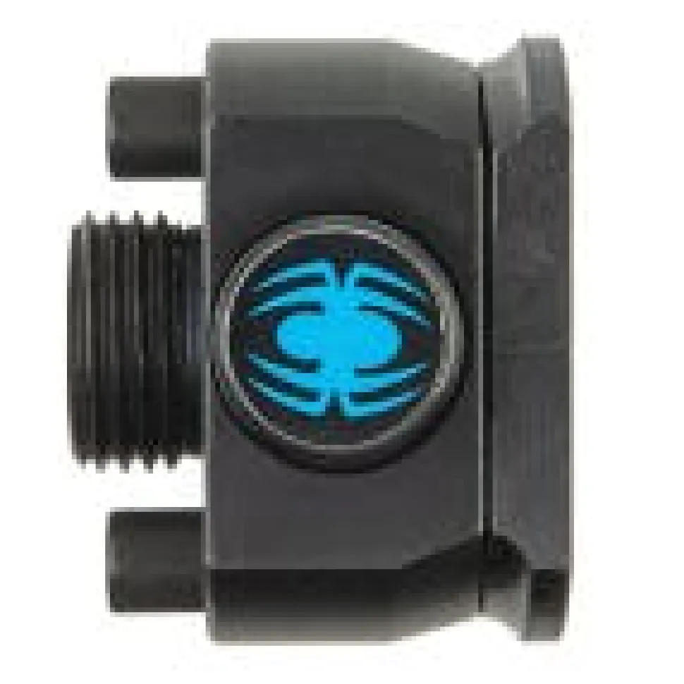 Spyder Hex10 1/2" Quick Change Hole Saw Arbor 600869P