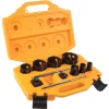 Spyder 11-Piece Bi-Metal Hole Saw Kit 600886