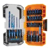 Spyder 30-Piece Drill And Impact Driver Bit Kit 19032