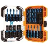 Spyder 28-Piece Impact Driver Bit Kit 19078