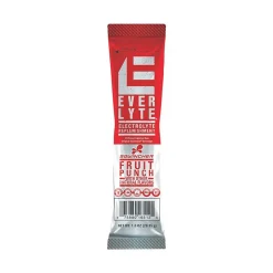 Sqwincher EverLyte® Powder Stik Fruit Punch, 16.9-20Oz Yield (96/Case)