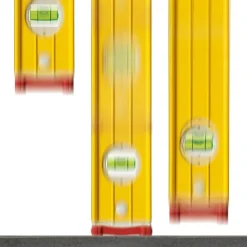 Stabila 24" Type 96-2 Magnetic Spirit Level Tool 38624