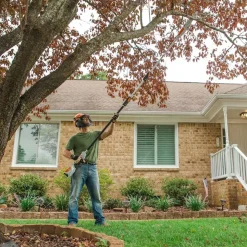 STIHL 10 in. 36 V Battery Pole Pruner Tool Only HTA 50 10 UNIT