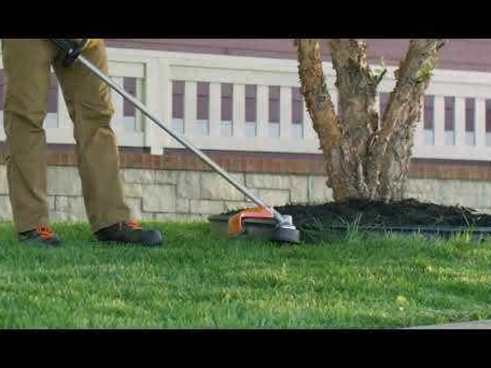 STIHL 16.5" Pro Loop Handle String Trimmer 36.3cc FS 131 R