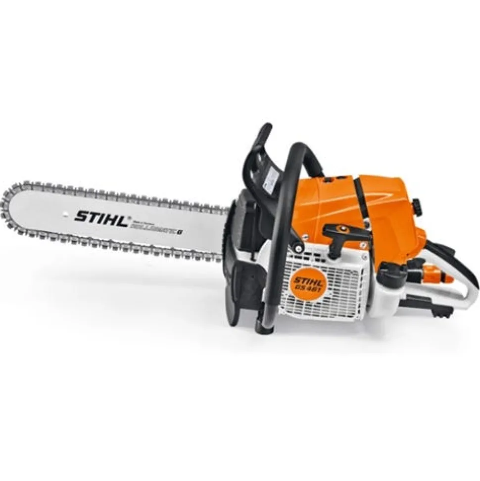 STIHL 16" ROCK BOSS Concrete Chainsaw 76.5cc GS 461 16