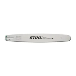 STIHL 14" Rollomatic E Chainsaw Guide Bar - 3/8" Low Profile Pitch (.050"Gauge) 3005 000 4809
