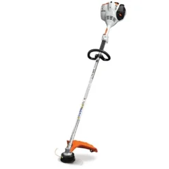 STIHL 16.5" Straight Shaft Gas Grass Trimmer w/ Easy Start 27.2cc FS 56 RC-E