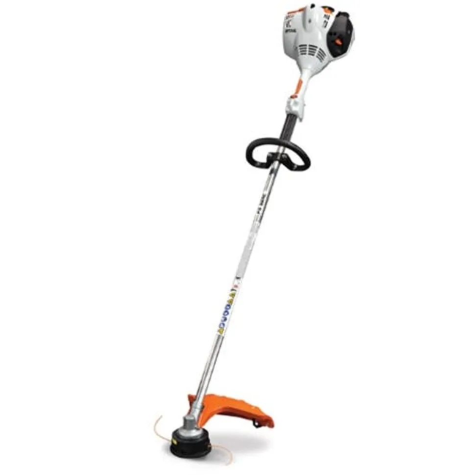 STIHL 16.5" Straight Shaft Gas Grass Trimmer w/ Easy Start 27.2cc FS 56 RC-E