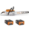 STIHL AP 36V 16" Chainsaw AP System w/ 2x 36V High Capacity 9.4Ah Batteries MSA 300 C-O 16 KIT