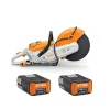 STIHL AP 36V 12" Cutquick Concrete Cut-Off Saw Cordless (9.4Ah) TSA 300 KIT