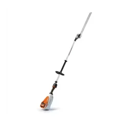 STIHL AP 36V Hedge Trimmer w/ AP 200, AP 300 S Lithium-Ion Batteries and AL 301 Rapid Battery Charger Bundle HLA 135 145 P