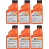 STIHL High Performance 2.5 Gallon Mix 2-Cycle Engine Oil (6.4oz 6-Pack) 0781 319 8009