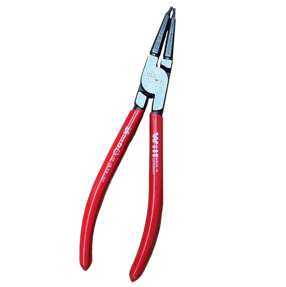 STIHL J2 Straight Circlip Pliers C19 For Internal Circlips (19mm to 60mm) 0811 641 8380