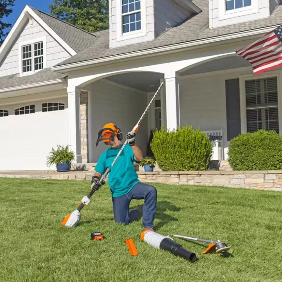 STIHL KMA 80 R UNIT (Power Head Only) KMA 80 R UNIT