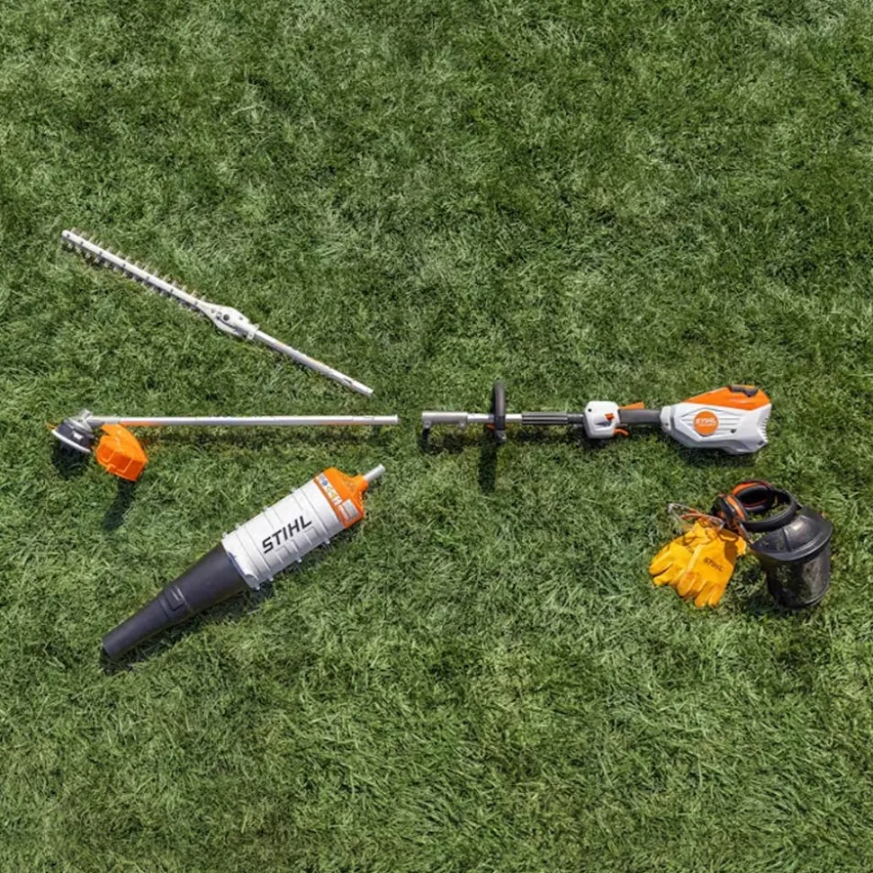 STIHL KMA 80 R UNIT (Power Head Only) KMA 80 R UNIT