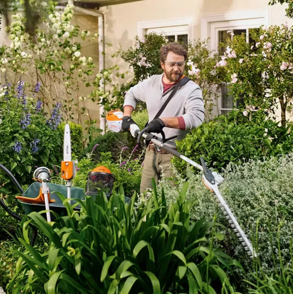 STIHL KMA 80 R UNIT (Power Head Only) KMA 80 R UNIT